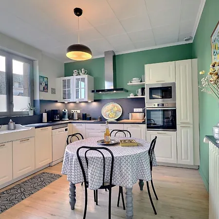 Maison Bord De Et Centre Feart Dinard